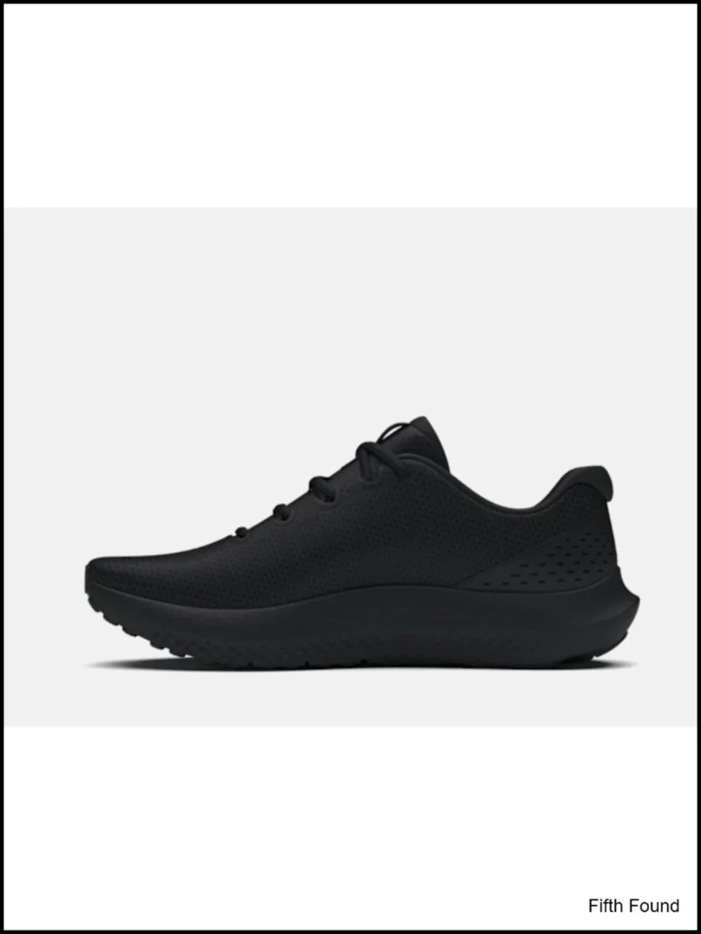 Breathable Mesh Running Shoes with Charged Cushioning